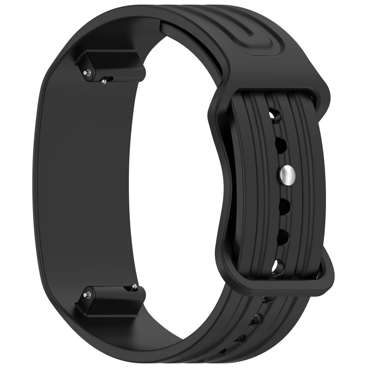 Hypoallergenic Silicone Smartwatch Band For Garmin CIRQA