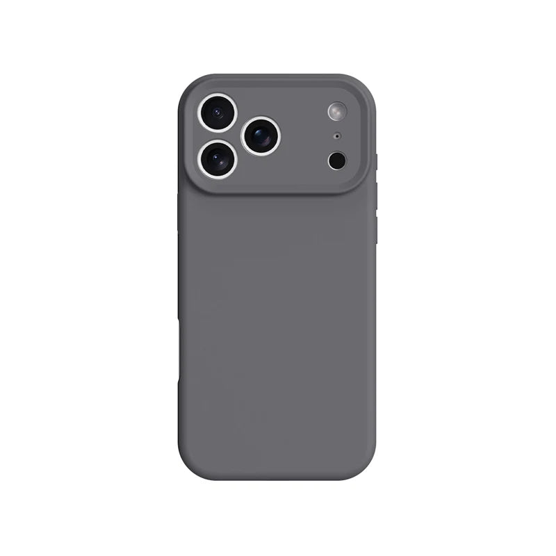 Protective Liquid Silicone MagSafe Case for iPhone 17 Series