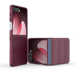 Ultra-Thin Slim Matte Hard PC Case for Samsung Galaxy Z Flip 7