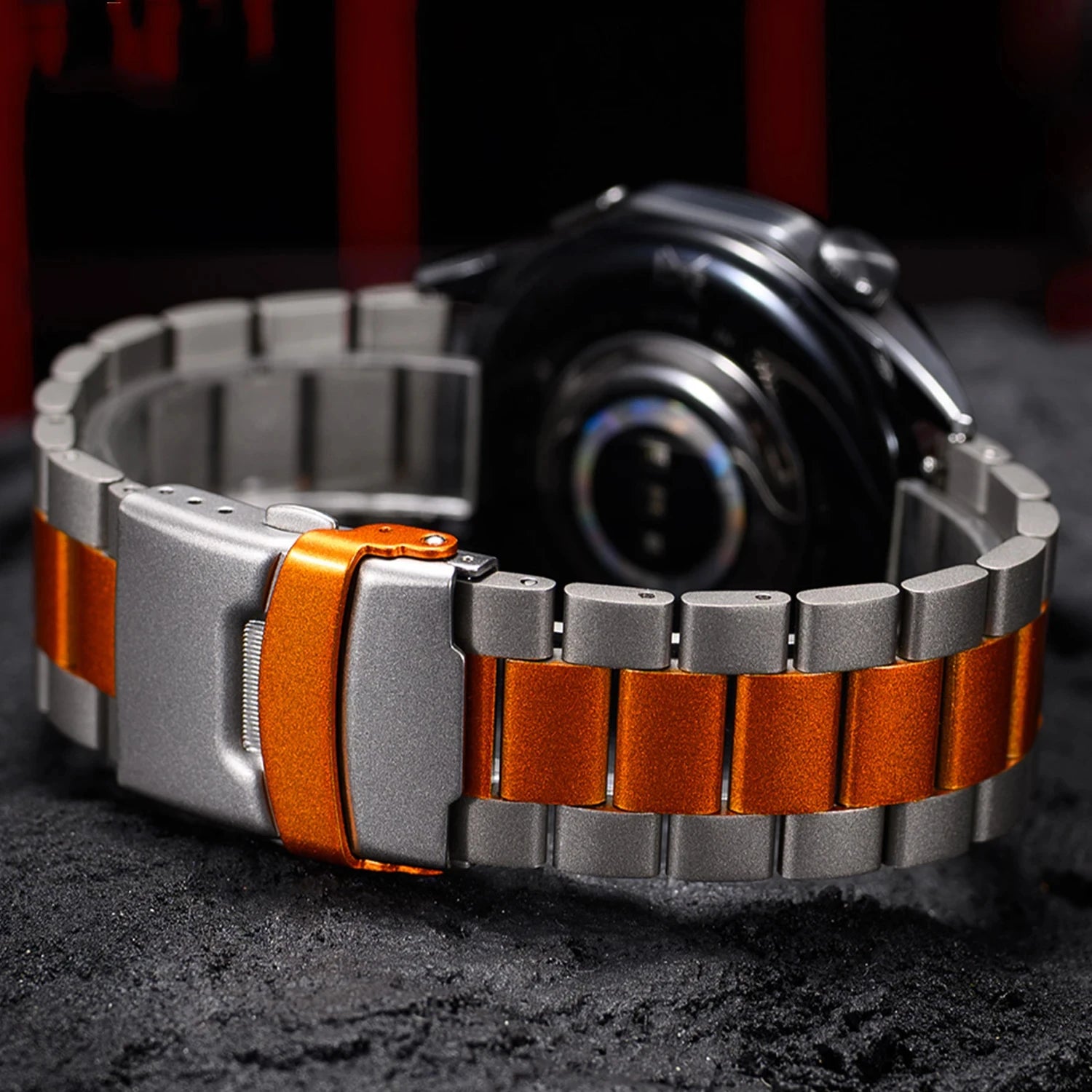 Durable Stainless Steel Bracelet for OPPO Watch X2