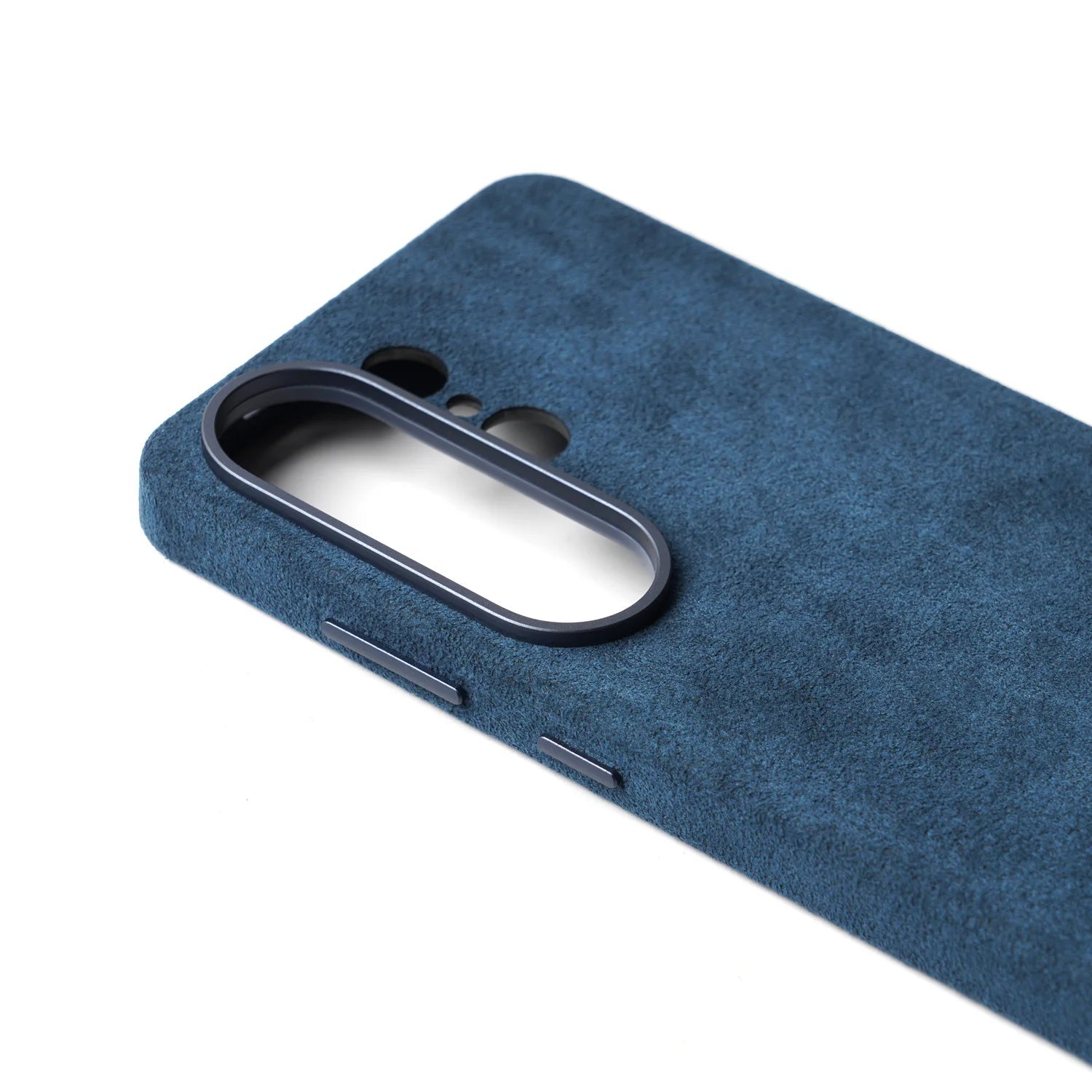 Premium Alcantara Leather Case for Samsung Galaxy S25 Ultra