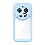 Transparent TPU Camera Protection Case for Xiaomi 17 Series