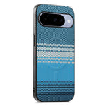 Luxury Carbon Fiber Magnetic Case for Google Pixel 9 Series