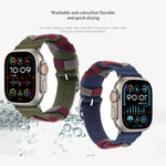 Premium Bridon Single Tour Nylon Bracelet for Apple Watch