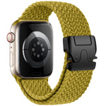 Breathable Braided Nylon Sport Band for Apple Watch
