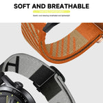 Comfortable Nylon Woven Strap for Xiaomi Redmi Watch 5 Active