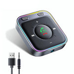 Joyroom Bluetooth 5.3 Car Adapter with Enhanced Dual Mic ENC Noise Cancellation