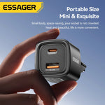Essager 20W USB-C PD Fast Charger