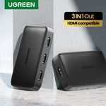 UGREEN HDMI Switch 3 In 1 Out