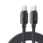 Essager 100W USB-C PD Magnetic Charging Cable With Anti-Winding Cord