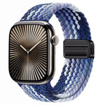 Apple Watch Woven Nylon Replacement Band