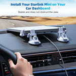 Starlink Mini Suction Cup Mount