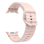 Sport Silicone No-Gap Band for Samsung Galaxy Watch 8 / Galaxy Watch 8 Classic