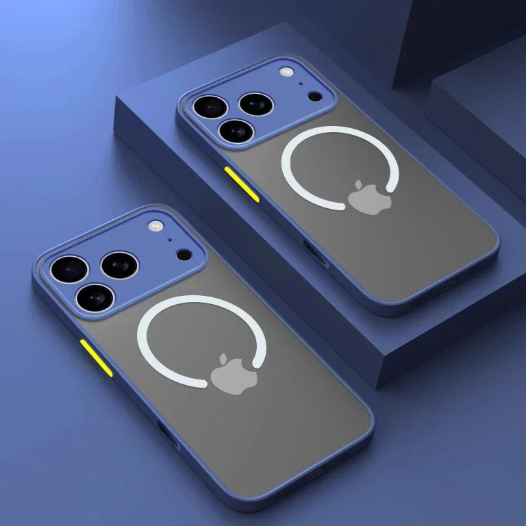 MagSafe-Compatible Matte Case for iPhone 17 Series