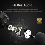 OneOdio Master1 HiFi Wired In-Ear Earphones