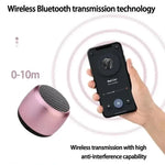 VIKEFON M1 Outdoor Mini Bluetooth Speaker
