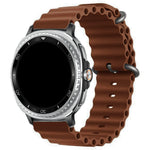 Ocean Silicone Strap for Samsung Galaxy Watch 8 & Galaxy Watch 8 Classic