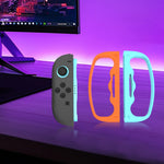 2-Pack Wear-Resistant Gaming Hand Grips for NintendoSwitch 2