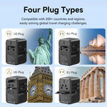 Vention 35W GaN Universal Travel Adapter