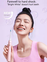 SOOCAS X3S Ultrasonic Electric Toothbrush