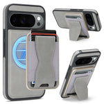 2-in-1 Magnetic Detachable Wallet Case for Google Pixel 10 Series