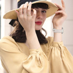 Breathable Sport Silicone Strap for Apple Watch