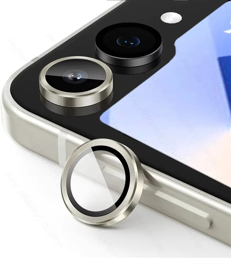 9D Curved Camera Lens Protector for Samsung Galaxy Z Flip 6