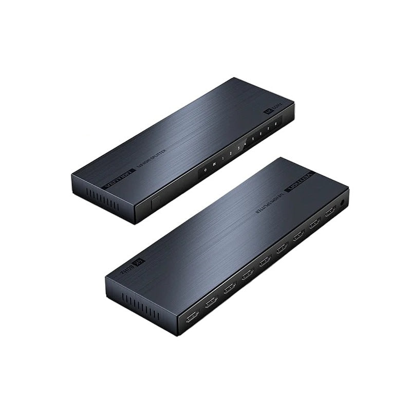Vention 4K HDMI 1 Input 8 Output Splitter