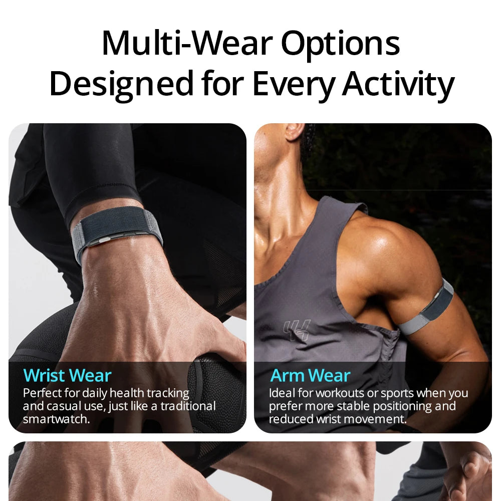 VALDUS VITRO Health Tracker Bracelet