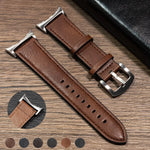 Google Pixel Watch 3 Leather Bracelet