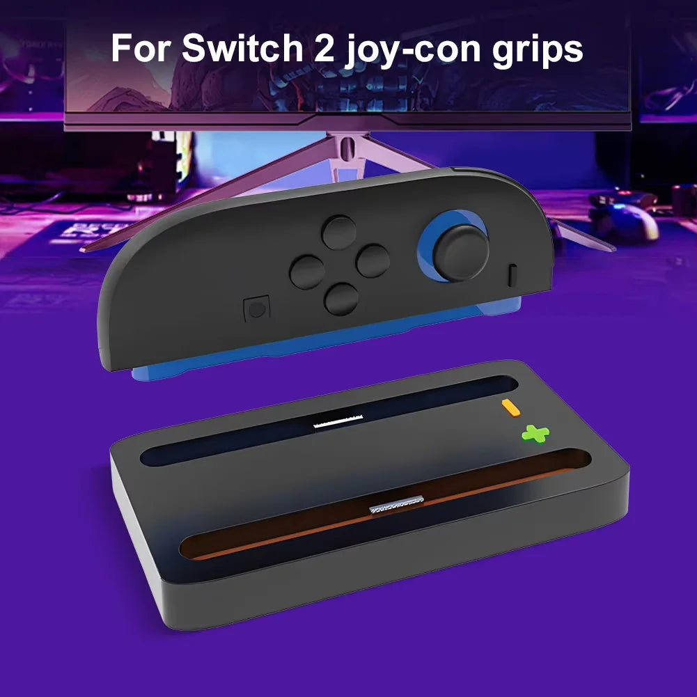 2-Slot Joy-Con Charging Base for Nintendo Switch 2