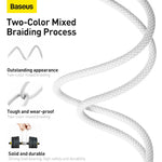 Baseus 20W PD USB-C to Lightning Cable