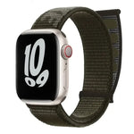 Premium Nylon Bracelet Strap for Apple Watch