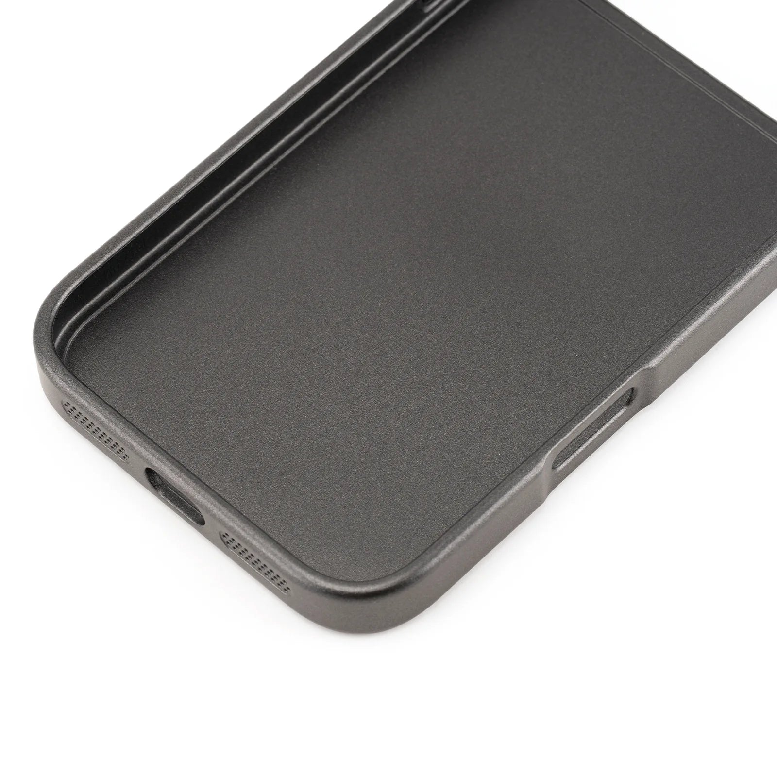 Carbon Fiber Texture TPU+PC Shockproof MagSafe Case for iPhone 17 Series