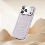 Water Ripple Design Protective MagSafe Case for iPhone 17 Series