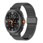 Adjustable Milanese Loop Metal Strap for Samsung Galaxy Watch 8 &  Galaxy Watch 8 Classic