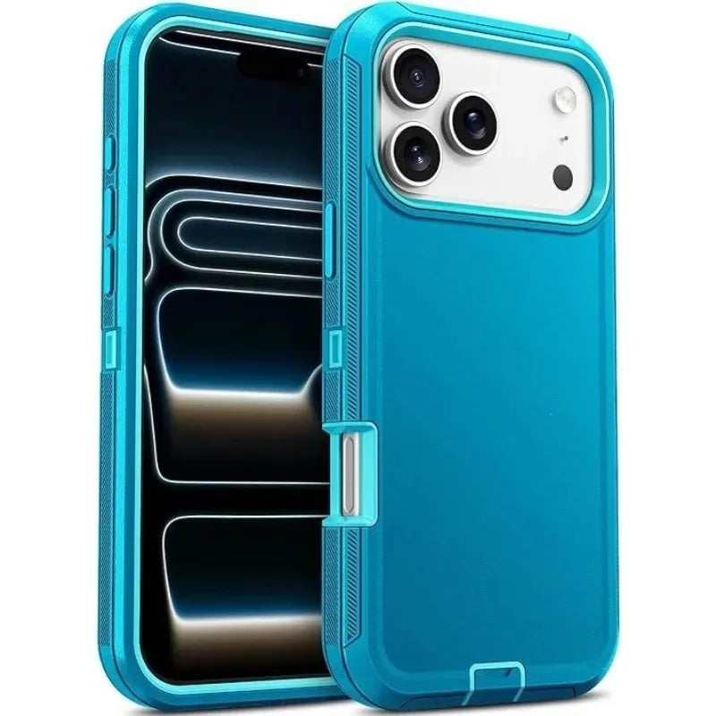 Military Grade Protective Case for iPhone 17 Series