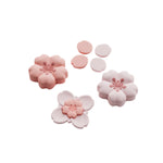 Cross D-Pad & ABXY Thumb Grip Caps Set for Nintendo Switch 2