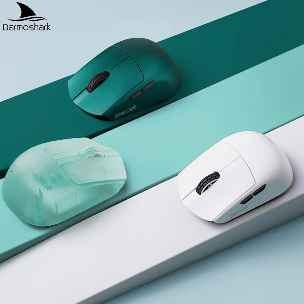 Darmoshark M5 V2  8000Hz Wireless Gaming Mouse