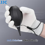 JJC Soft Tip Air Blower for Camera Lens and Sensor Cleaning