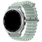Ocean Silicone Strap for Samsung Galaxy Watch 8 & Galaxy Watch 8 Classic