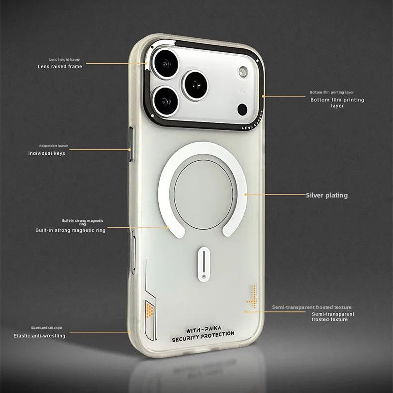 MagSafe Compatible Business Case for iPhone 17 Series