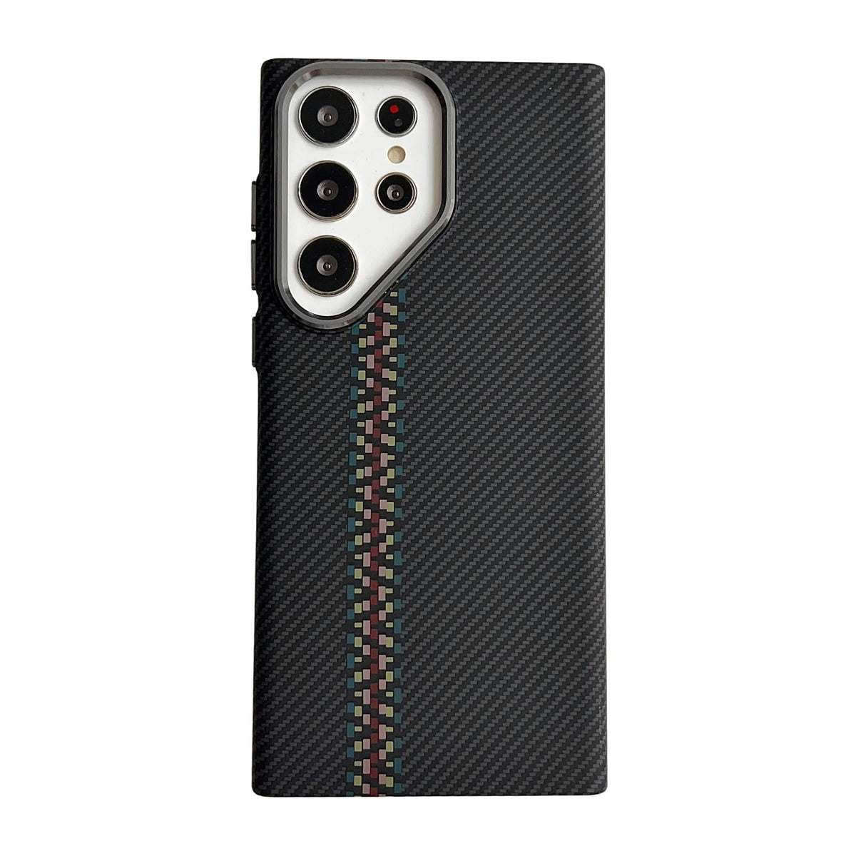 Shockproof Magnetic Case with Raised Camera Protection for Samsung Galaxy S25 Series