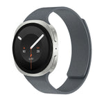 Textured Sport Silicone Watch Band with Magnetic Clasp for Samsung Galaxy Watch 9