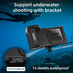 UniversalShellbox Upgraded IP68 Diving Case
