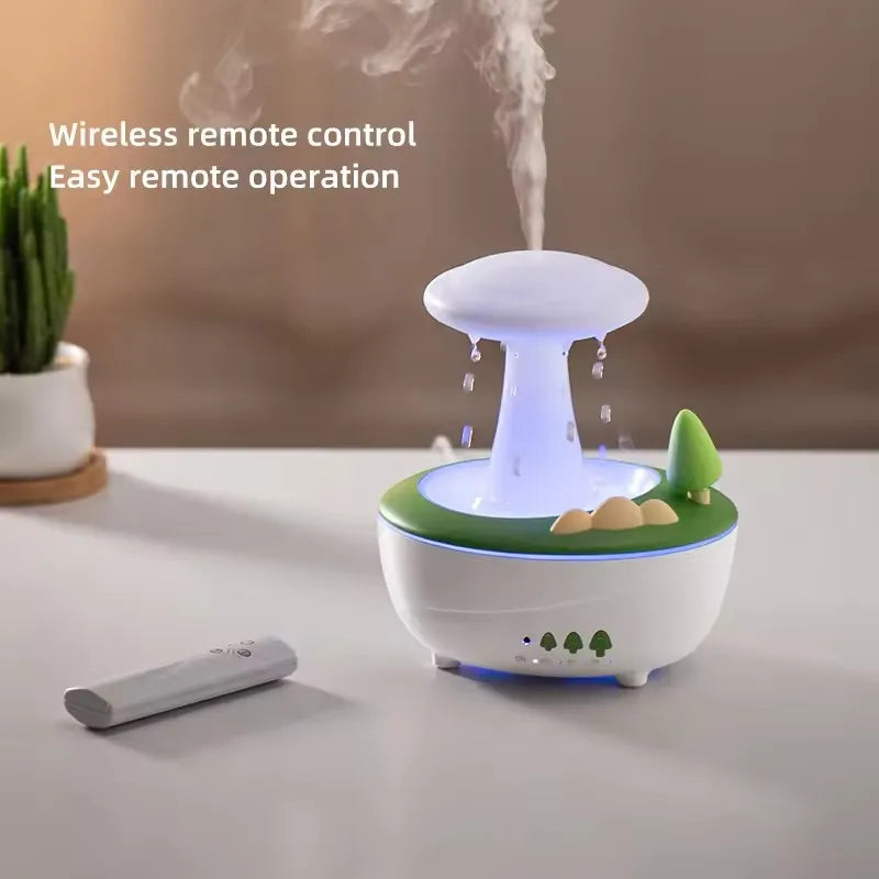 Forest Mushroom Aroma Diffuser