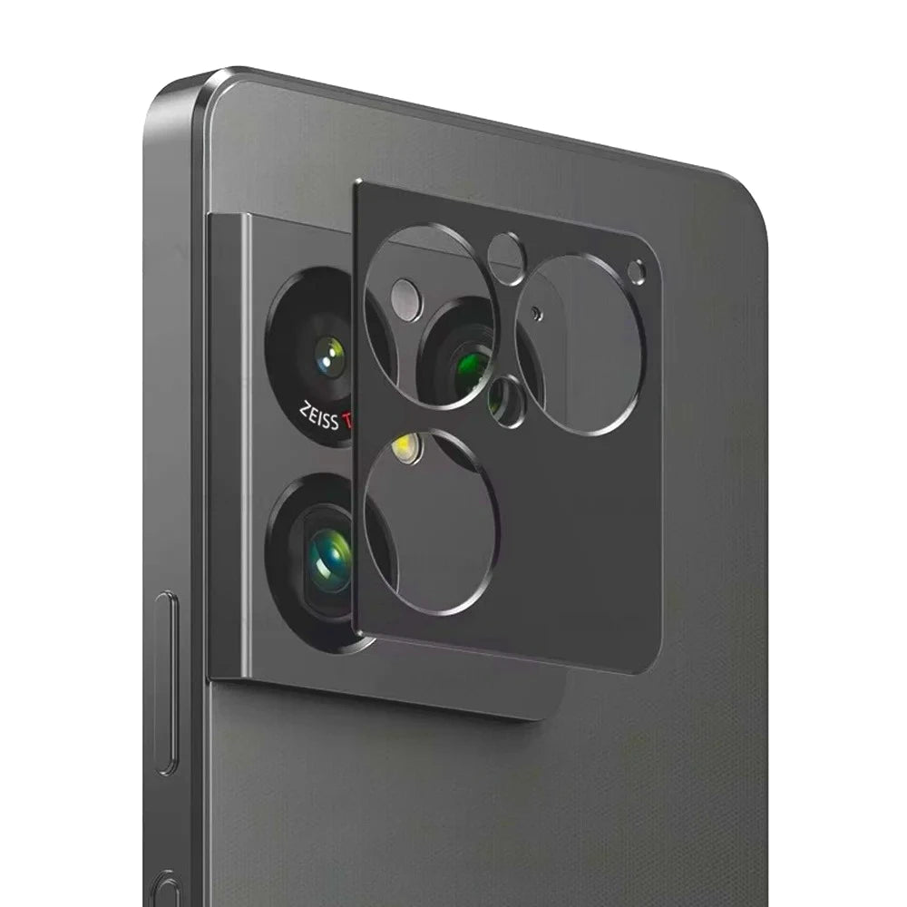 Aluminum Camera Lens Protector for Sony Xperia 1 VIII