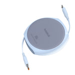 Baseus 100W USB-C Retractable Charging Cable