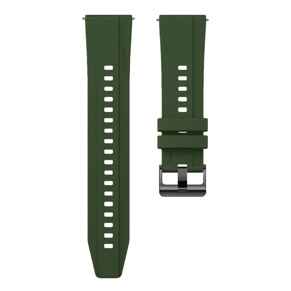Silicone Replacement Watch Band for Nothing CMF Watch 3 Pro