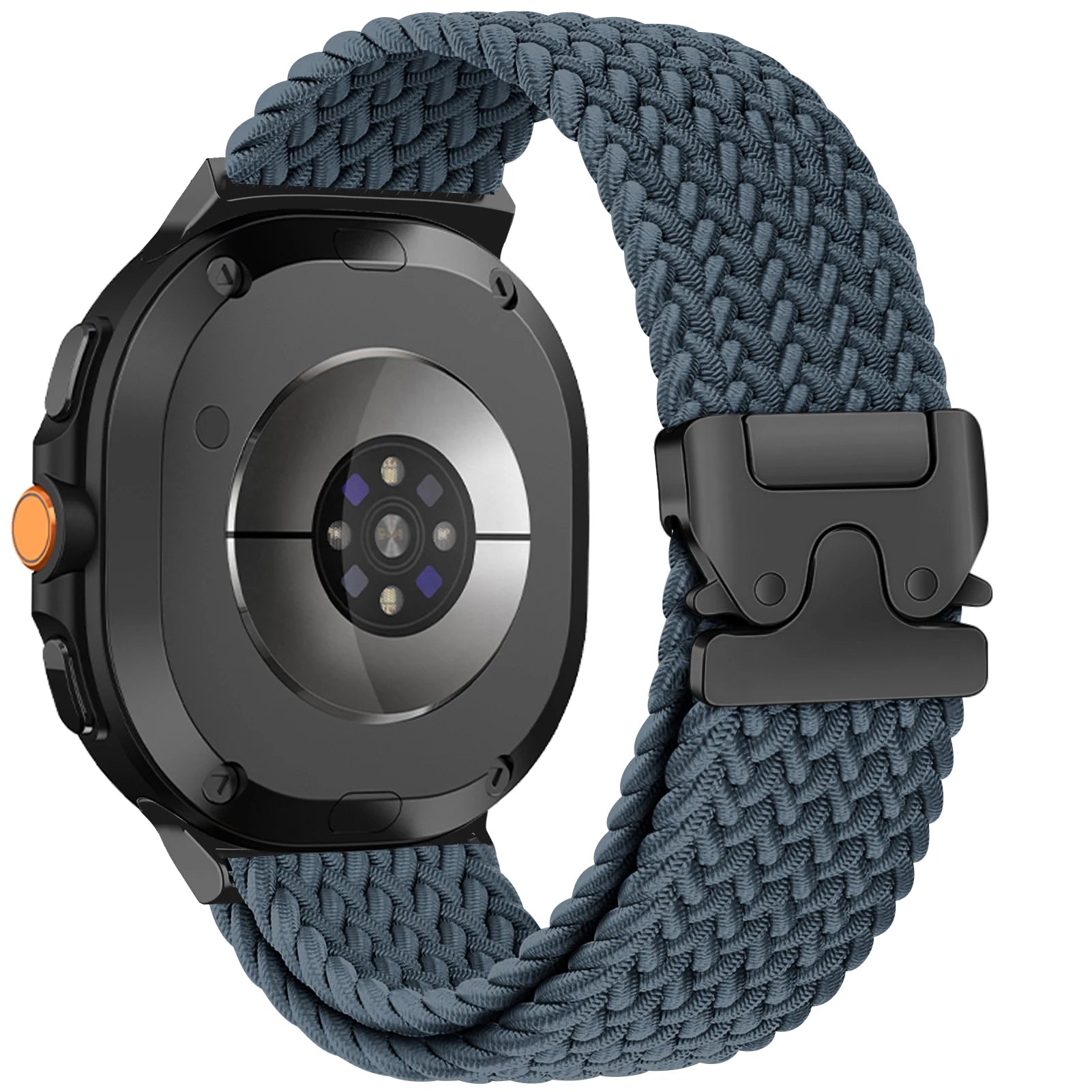 Braided Parachute Strap for Samsung Galaxy Watch 8 / Galaxy Watch 8 Classic